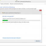 Bitlocker Schritt 3