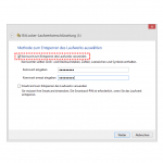 Bitlocker Schritt 4