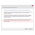 Bitlocker Schritt 6