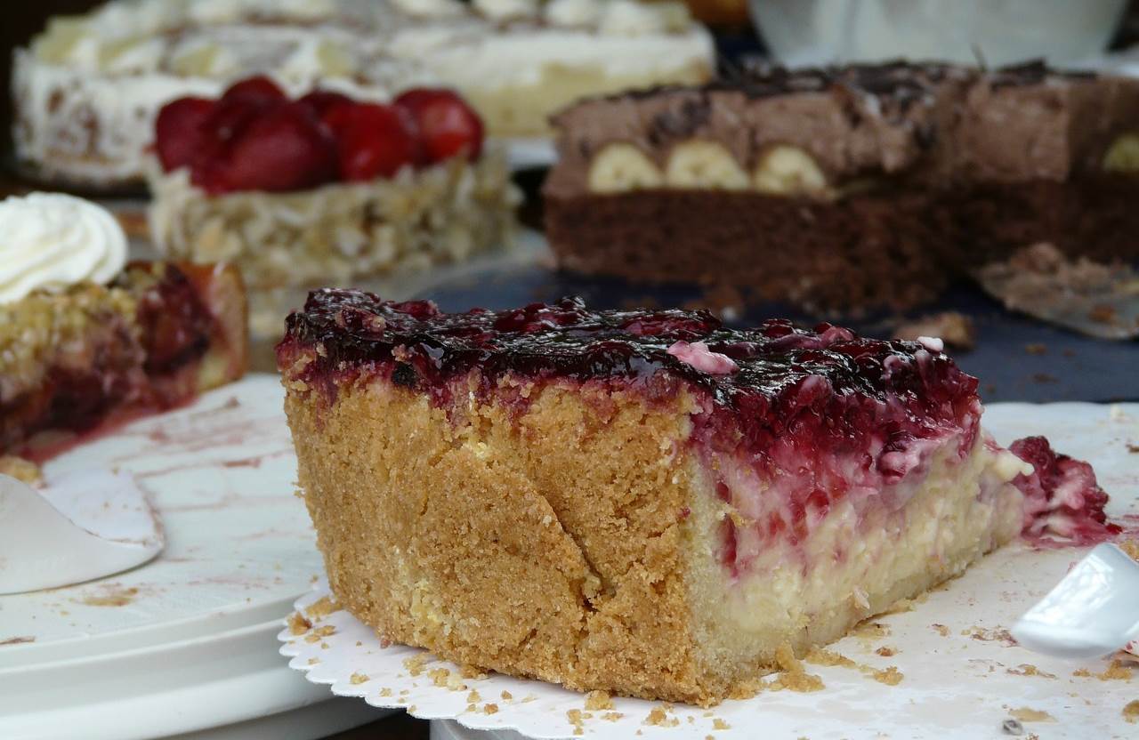 Endlich wieder Kuchenbasar – ein Plädoyer