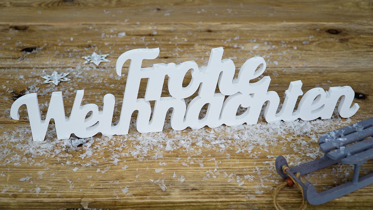 Der letzte macht das Licht aus: mein erster Weihnachtsball