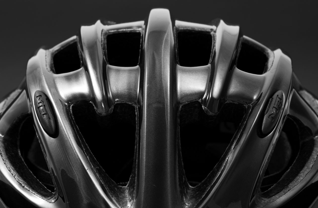 Der Fahrradhelm-Fluch